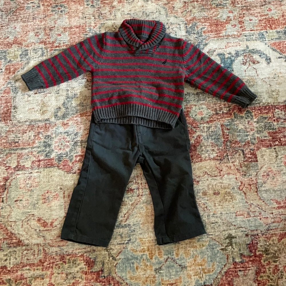 Boys 12 month outfit